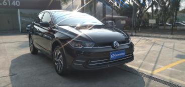SPOTICAR Volkswagen Polo 1.0 170 Tsi Highline Automatico Usada - Picape Flex Preto - Curitiba - 500024756_2