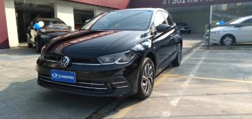 SPOTICAR Volkswagen Polo 1.0 170 Tsi Highline Automatico Usada - Picape Flex Preto - Curitiba - 500024756_4