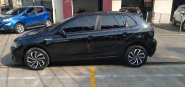 SPOTICAR Volkswagen Polo 1.0 170 Tsi Highline Automatico Usada - Picape Flex Preto - Curitiba - 500024756_5