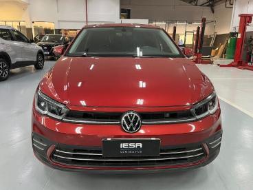 SPOTICAR Volkswagen Polo 1.0 170 Tsi Highline Automatico Usada - Picape Flex Vermelho - Porto Alegre - 500025580_2