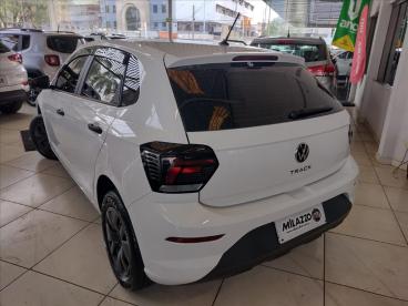 SPOTICAR Volkswagen Polo 1.0 Mpi Track Manual Usada - Picape Flex Branco - Bauru - 500029312_4