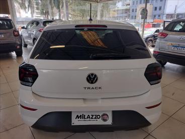 SPOTICAR Volkswagen Polo 1.0 Mpi Track Manual Usada - Picape Flex Branco - Bauru - 500029312_5