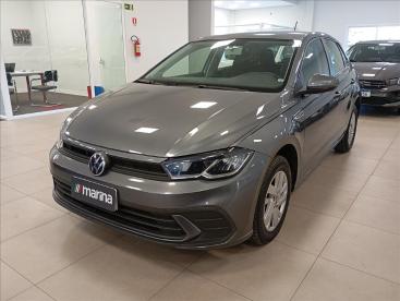 SPOTICAR Volkswagen Polo 1.0 170 Tsi Comfortline Automatico Usada - Picape Flex Cinza - Carazinho - 500038892_1