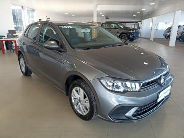 SPOTICAR Volkswagen Polo 1.0 170 Tsi Comfortline Automatico Usada - Picape Flex Cinza - Canoinhas - 500039529_1