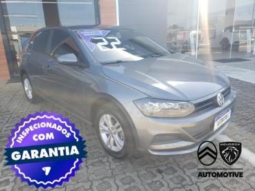 SPOTICAR Volkswagen Polo 1.6 Msi Total Flex Manual Usada - Picape Flex Cinza - Marica - 500041486_1