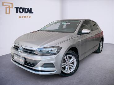 SPOTICAR Volkswagen Polo 1.0 Mpi Total Flex Manual Usada - Picape Flex Prata - Atibaia - 500042007_1