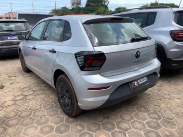 SPOTICAR Volkswagen Polo 1.0 Mpi Track Manual Usada - Picape Flex Prata - Sao Luis - 500042554_2