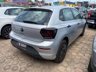 SPOTICAR Volkswagen Polo 1.0 Mpi Track Manual Usada - Picape Flex Prata - Sao Luis - 500042554_3