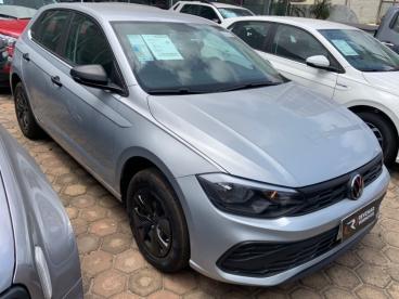 SPOTICAR Volkswagen Polo 1.0 Mpi Track Manual Usada - Picape Flex Prata - Sao Luis - 500042554_4