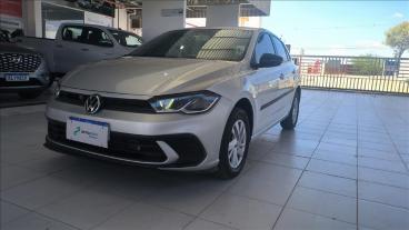 SPOTICAR Volkswagen Polo 1.0 Mpi Total Flex Manual Usada - Picape Flex Prata - Joao Pessoa - 500042563_1