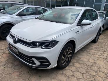 SPOTICAR Volkswagen Polo 1.0  170 Tsi Highline Automatico Usada - Picape Flex Branco - Sao Luis - 500042601_1