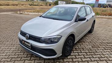 SPOTICAR Volkswagen Polo 1.0 Mpi Track Manual Usada - Picape Flex Prata - Carazinho - 500043454_1