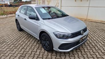 SPOTICAR Volkswagen Polo 1.0 Mpi Track Manual Usada - Picape Flex Prata - Carazinho - 500043454_3