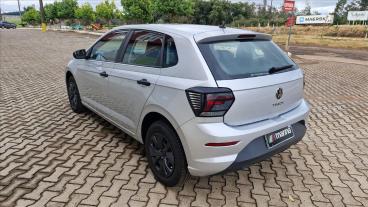 SPOTICAR Volkswagen Polo 1.0 Mpi Track Manual Usada - Picape Flex Prata - Carazinho - 500043454_4