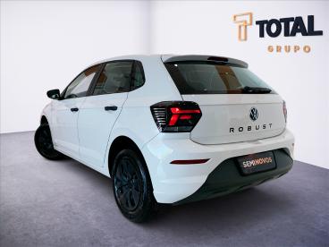 SPOTICAR Volkswagen Polo 1.0 Mpi Track Manual Usada - Picape Flex Branco - Atibaia - 500043748_3
