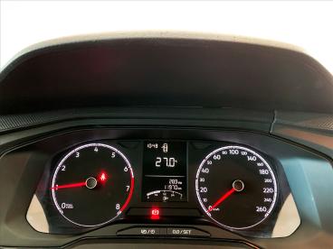 SPOTICAR Volkswagen Polo 1.0 Mpi Track Manual Usada - Picape Flex Branco - Atibaia - 500043748_5