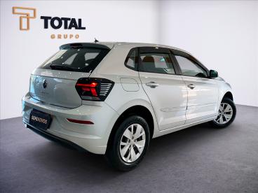SPOTICAR Volkswagen Polo 1.0 Mpi Manual Usada - Picape Flex Cinza - Atibaia - 500044357_2