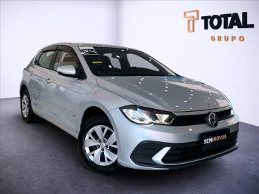 SPOTICAR Volkswagen Polo 1.0 Mpi Manual Usada - Picape Flex Cinza - Atibaia - 500044357_3