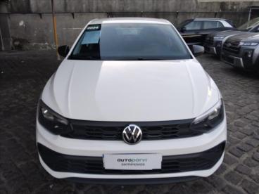 SPOTICAR Volkswagen Polo 1.0 Mpi Track Manual Usada - Picape Flex Branco - Recife - 500045270_2