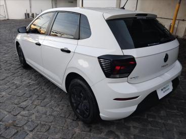 SPOTICAR Volkswagen Polo 1.0 Mpi Track Manual Usada - Picape Flex Branco - Recife - 500045270_4