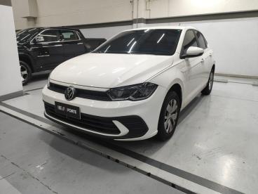 SPOTICAR Volkswagen Polo 1.0 Mpi Manual Usada - Picape Flex Branco - Campinas - 500045409_1