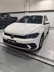SPOTICAR Volkswagen Polo 1.0 Mpi Manual Usada - Picape Flex Branco - Campinas - 500045409_2