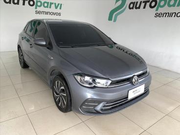 SPOTICAR Volkswagen Polo 1.0 170 Tsi Highline Automatico Usada - Picape Flex Cinza - Joao Pessoa - 500046184_1