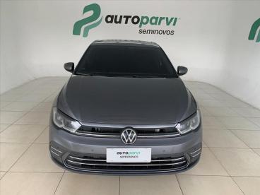 SPOTICAR Volkswagen Polo 1.0 170 Tsi Highline Automatico Usada - Picape Flex Cinza - Joao Pessoa - 500046184_2