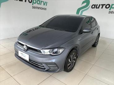 SPOTICAR Volkswagen Polo 1.0 170 Tsi Highline Automatico Usada - Picape Flex Cinza - Joao Pessoa - 500046184_3