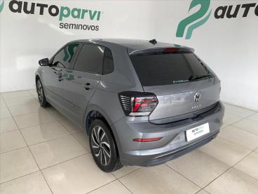 SPOTICAR Volkswagen Polo 1.0 170 Tsi Highline Automatico Usada - Picape Flex Cinza - Joao Pessoa - 500046184_4
