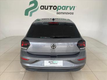 SPOTICAR Volkswagen Polo 1.0 170 Tsi Highline Automatico Usada - Picape Flex Cinza - Joao Pessoa - 500046184_5