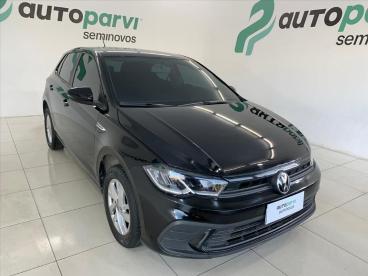 SPOTICAR Volkswagen Polo 1.0 170 Tsi Comfortline Automatico Usada - Picape Flex Preto - Recife - 500047103_1