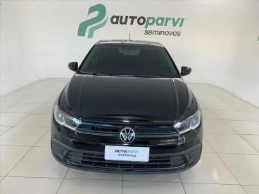 SPOTICAR Volkswagen Polo 1.0 170 Tsi Comfortline Automatico Usada - Picape Flex Preto - Recife - 500047103_2