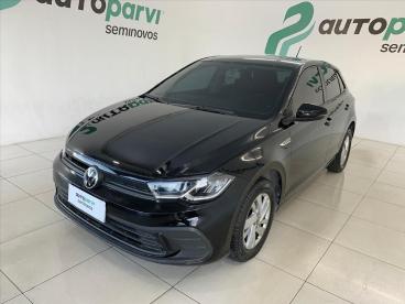 SPOTICAR Volkswagen Polo 1.0 170 Tsi Comfortline Automatico Usada - Picape Flex Preto - Recife - 500047103_3