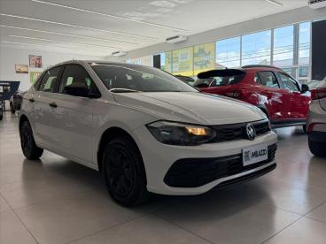SPOTICAR Volkswagen Polo 1.0 Mpi Track Manual Usada - Picape Flex Branco - Santos - 500047241_3