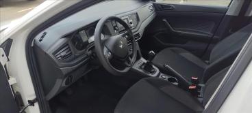 SPOTICAR Volkswagen Polo 1.0 Mpi Track Manual Usada - Picape Flex Branco - Santos - 500047487_4