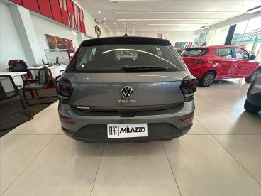 SPOTICAR Volkswagen Polo 1.0 Mpi Track Manual Usada - Picape Flex Cinza - Santos - 500048120_5