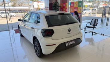 SPOTICAR Volkswagen Polo 1.0 Mpi Track Manual Usada - Picape Flex Branco - Guarapari - 500048310_4