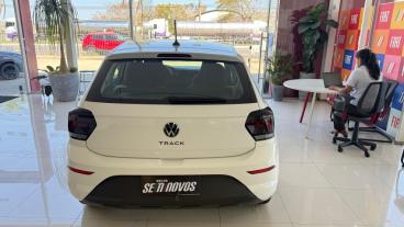 SPOTICAR Volkswagen Polo 1.0 Mpi Track Manual Usada - Picape Flex Branco - Guarapari - 500048310_5