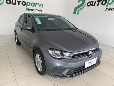 SPOTICAR Volkswagen Polo 1.0 170 Tsi Sense Automatico Usada - Picape Flex Cinza - Recife - 500048348_1