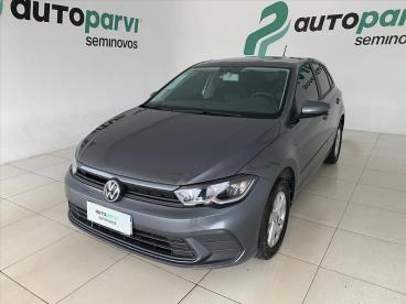 SPOTICAR Volkswagen Polo 1.0 170 Tsi Sense Automatico Usada - Picape Flex Cinza - Recife - 500048348_2