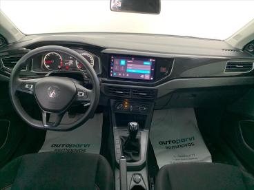 SPOTICAR Volkswagen Polo 1.0 Mpi Track Manual Usada - Picape Flex Branco - Recife - 500048514_4