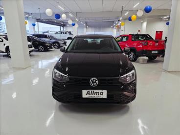 SPOTICAR Volkswagen Polo 1.0 Mpi Track Manual Usada - Picape Flex Preto - Marilia - 500048706_2