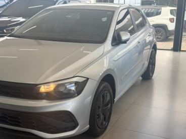 SPOTICAR Volkswagen Polo 1.0 Mpi Track Manual Usada - Picape Flex Prata - Governador Valadares - 500048713_3