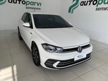 SPOTICAR Volkswagen Polo 1.0 170 Tsi Highline Automatico Usada - Picape Flex Branco - Recife - 500048726_1