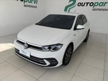 SPOTICAR Volkswagen Polo 1.0 170 Tsi Highline Automatico Usada - Picape Flex Branco - Recife - 500048726_3