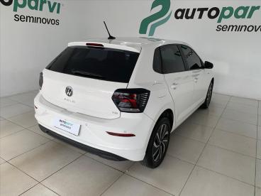 SPOTICAR Volkswagen Polo 1.0 170 Tsi Highline Automatico Usada - Picape Flex Branco - Recife - 500048726_4