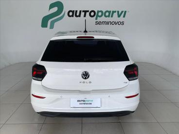 SPOTICAR Volkswagen Polo 1.0 170 Tsi Highline Automatico Usada - Picape Flex Branco - Recife - 500048726_5
