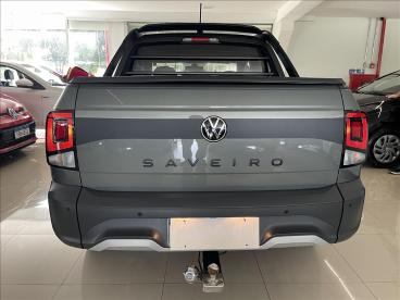 SPOTICAR Volkswagen Saveiro 1.6 Msi Extreme Cd 16v Flex 2p Manual Usada - Picape Flex Cinza - Lins - 500038206_4