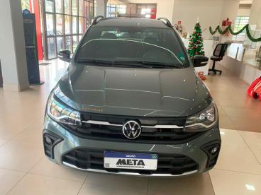 SPOTICAR Volkswagen Saveiro 1.6 Msi Extreme Cd 16v Flex 2p Manual Usada - Picape Flex Cinza - Jaboticabal - 500043044_1